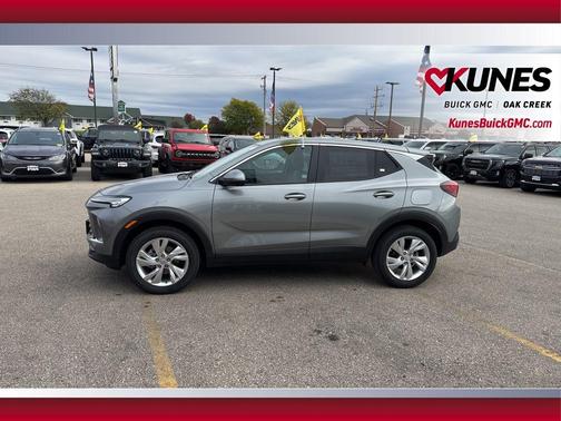 2026 Buick Encore GX Preferred