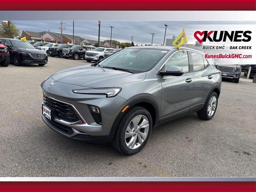 2026 Buick Encore GX Preferred