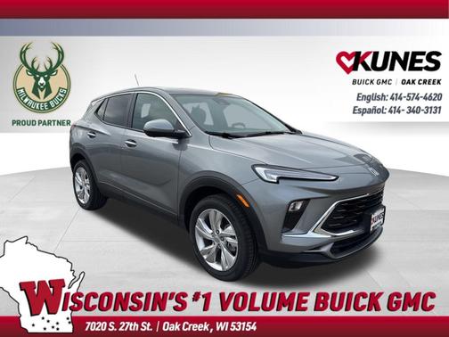 2026 Buick Encore GX Preferred