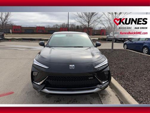 2026 Buick Envista Sport Touring FWD