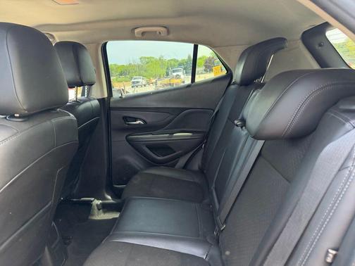 Ebony Twilight Metallic 2020 Buick Encore Preferred