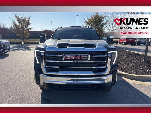 2026 GMC Sierra 2500 SLE