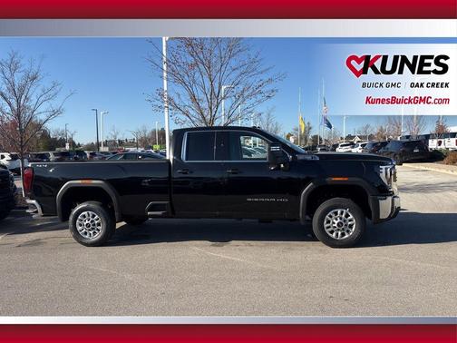 2026 GMC Sierra 2500 SLE