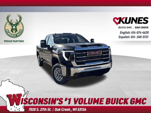 2026 GMC Sierra 2500 SLE