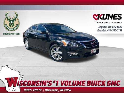 2014 Nissan Altima 2.5 SL