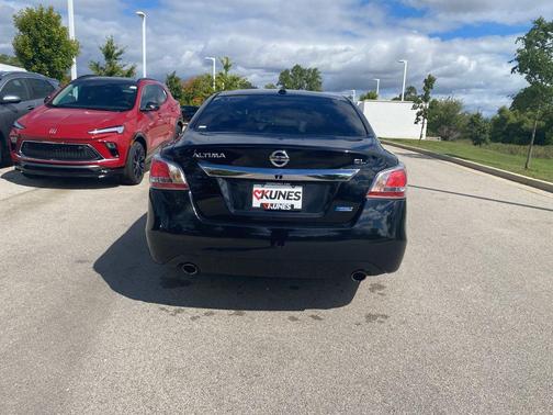 2014 Nissan Altima 2.5 SL