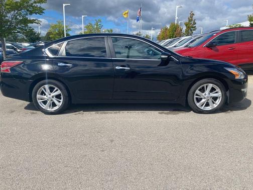 2014 Nissan Altima 2.5 SL