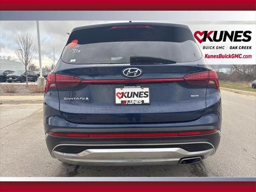 2023 Hyundai SANTA FE SEL 2.4