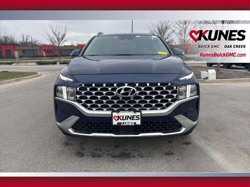 2023 Hyundai SANTA FE SEL 2.4