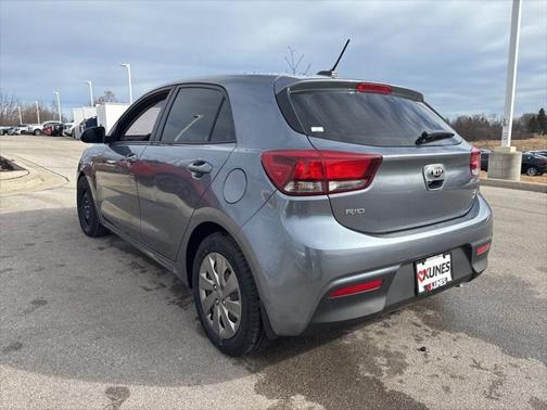 2020 Kia Rio S