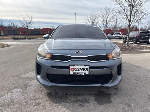 2020 Kia Rio S
