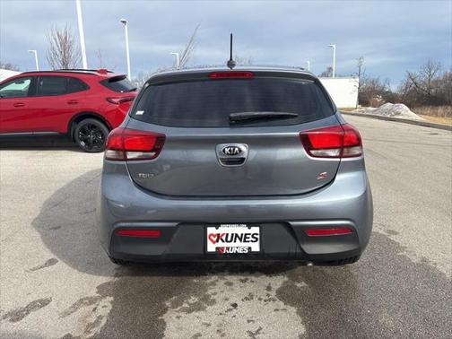 2020 Kia Rio S