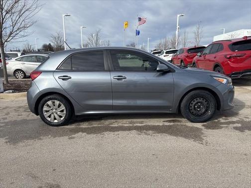 2020 Kia Rio S
