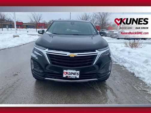 2024 Chevrolet Equinox 1LT