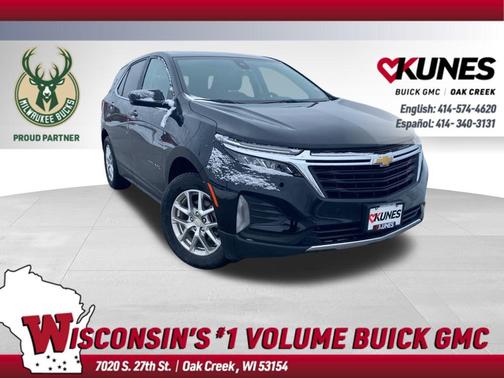 2024 Chevrolet Equinox 1LT