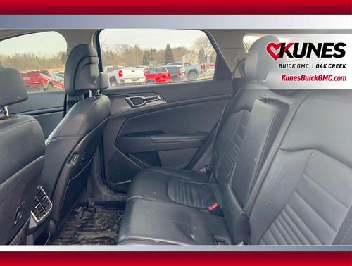 2023 Kia Sportage SX-Prestige