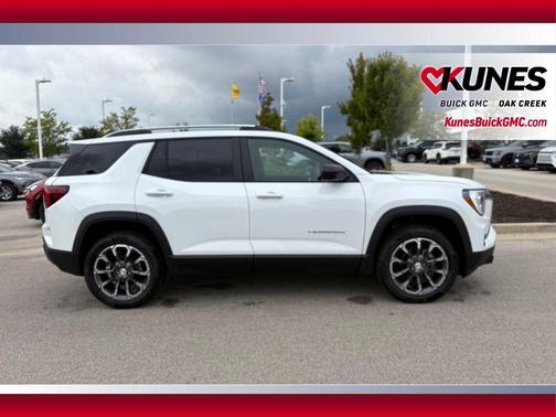 2026 GMC Terrain AWD Elevation
