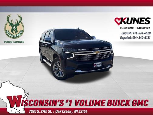 2023 Chevrolet Suburban Premier