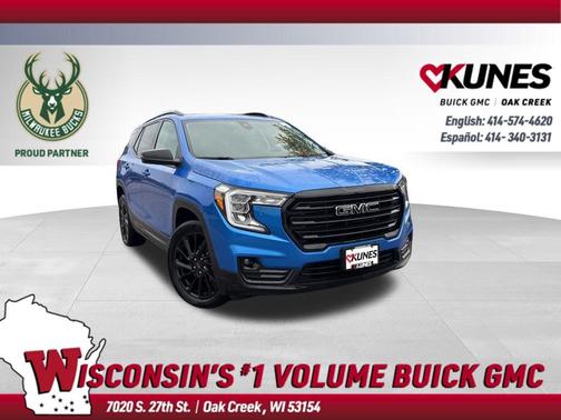 2024 GMC Terrain SLT