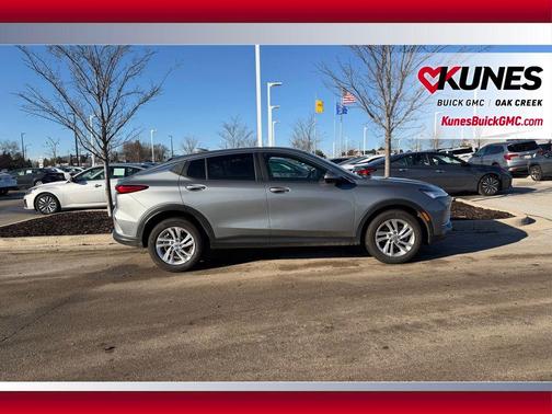 2025 Buick Envista Preferred FWD