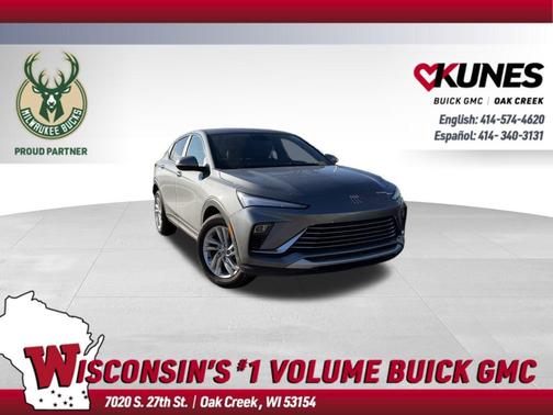 2025 Buick Envista Preferred FWD