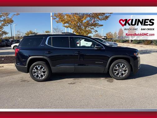 2021 GMC Acadia AWD SLT