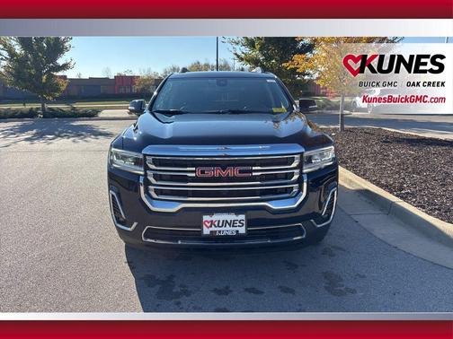 2021 GMC Acadia AWD SLT