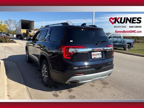 2021 GMC Acadia AWD SLT
