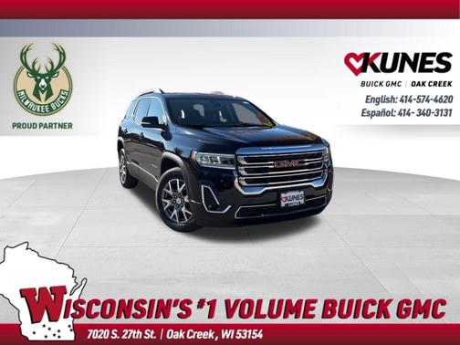 2021 GMC Acadia AWD SLT