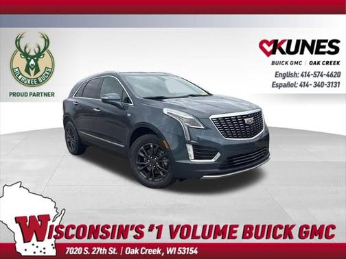 2020 Cadillac XT5 Premium Luxury