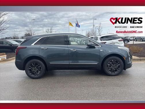 2020 Cadillac XT5 Premium Luxury
