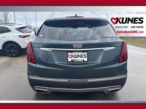 2020 Cadillac XT5 Premium Luxury
