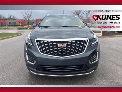 2020 Cadillac XT5 Premium Luxury