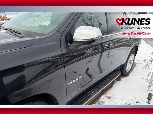 2024 Chevrolet Tahoe Premier