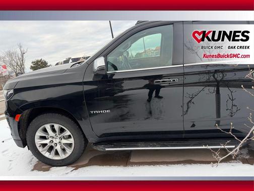 2024 Chevrolet Tahoe Premier