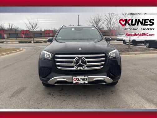 2024 Mercedes-Benz GLS 450 4MATIC