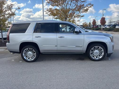 2016 Cadillac Escalade Platinum