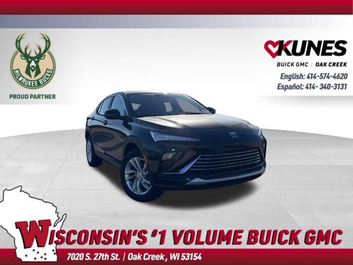 2026 Buick Envista Preferred FWD