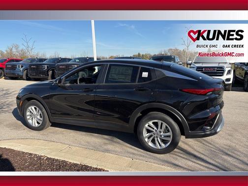 2026 Buick Envista Preferred FWD