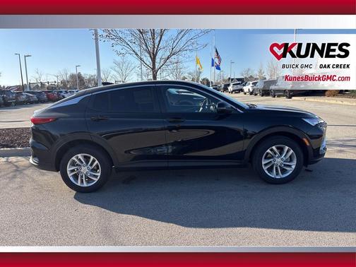 2026 Buick Envista Preferred FWD