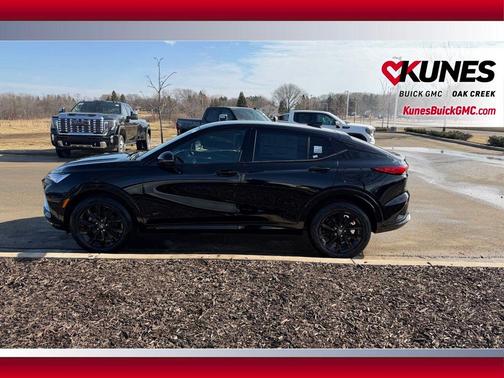 2026 Buick Envista Sport Touring FWD