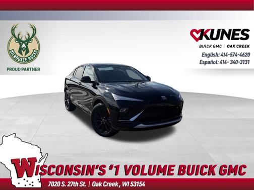 2026 Buick Envista Sport Touring FWD