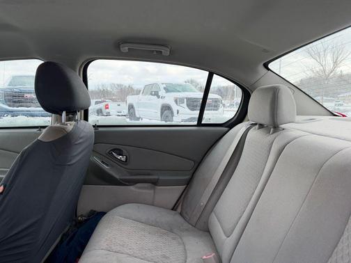 2007 Chevrolet Malibu LT