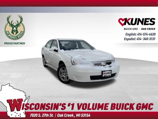 2007 Chevrolet Malibu LT