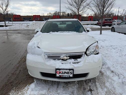 2007 Chevrolet Malibu LT