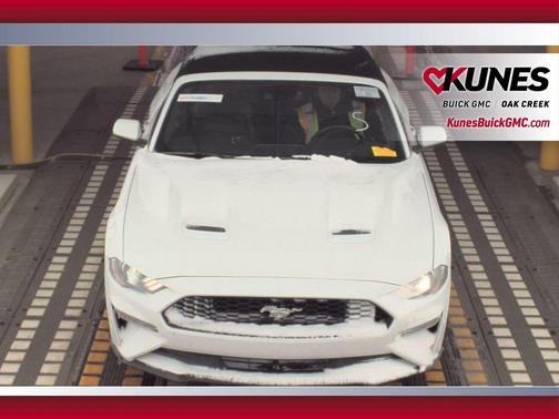 2023 Ford Mustang EcoBoost Premium