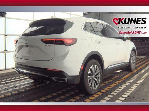 2024 Buick Envision Preferred AWD