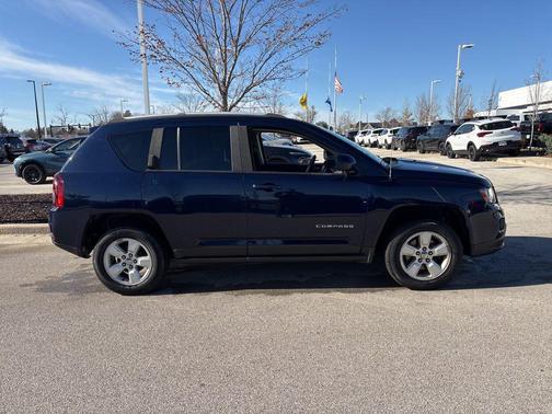 2016 Jeep Compass Latitude