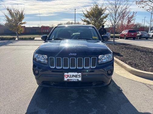2016 Jeep Compass Latitude