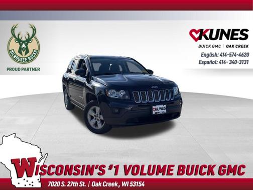 2016 Jeep Compass Latitude